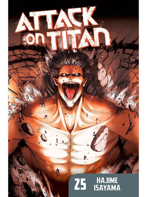 Title details for Attack on Titan, Volume 25 by Hajime Isayama - Available
